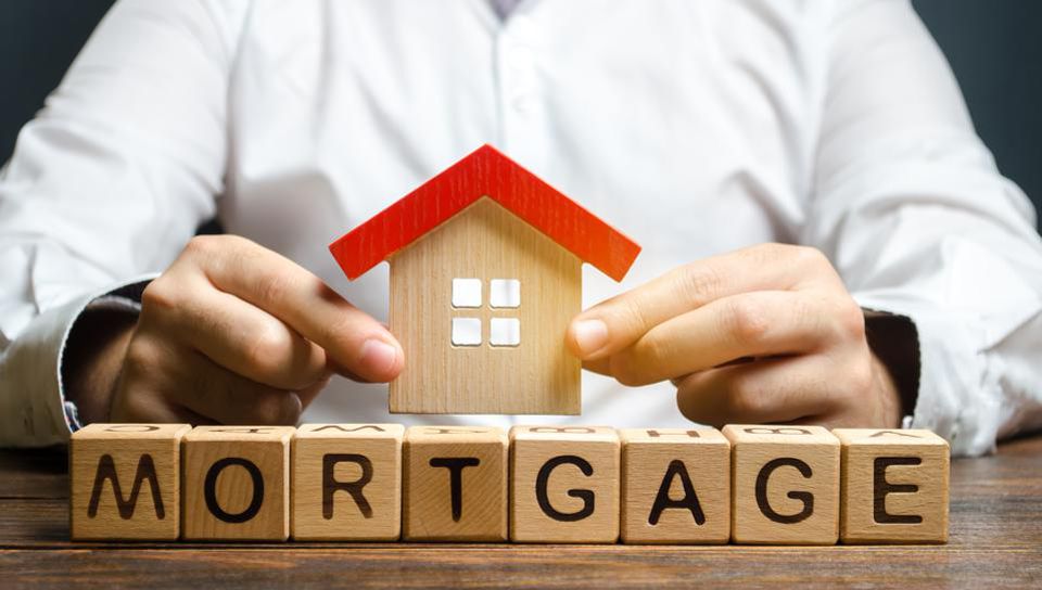 different mortgage types